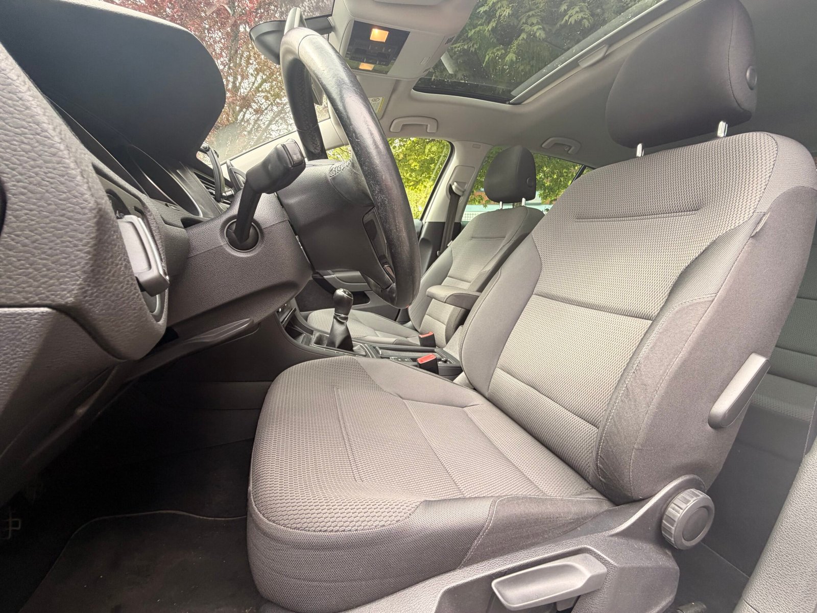 VOLKSWAGEN Golf VII 5 Portes 1.4 TSI 16V Blue Motion S&S 140 cv