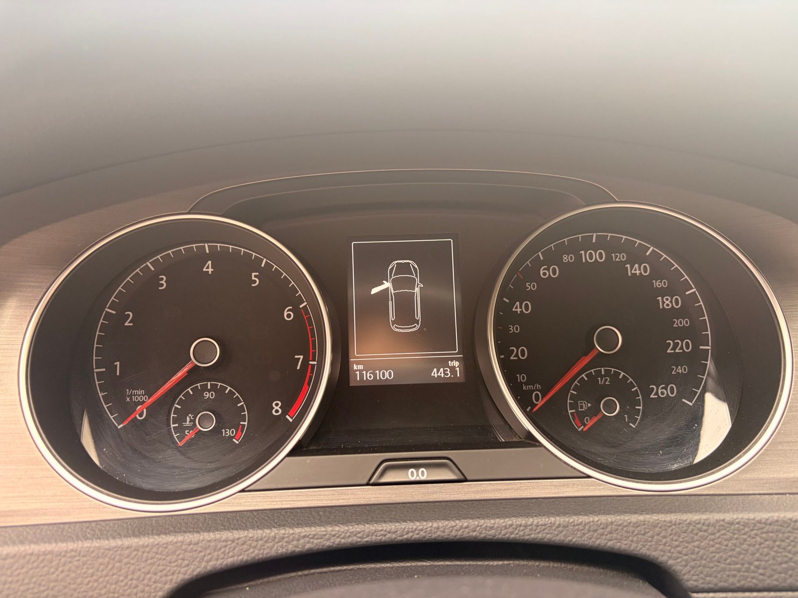 VOLKSWAGEN Golf VII 5 Portes 1.4 TSI 16V Blue Motion S&S 140 cv