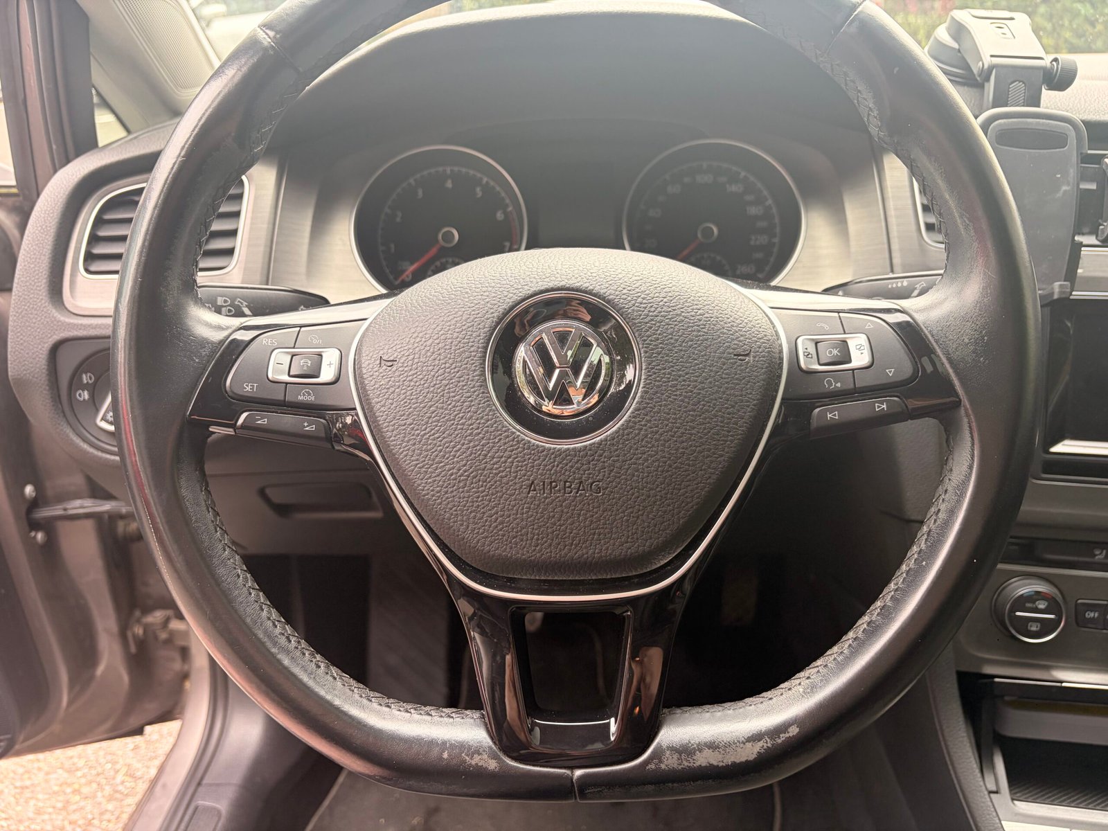 VOLKSWAGEN Golf VII 5 Portes 1.4 TSI 16V Blue Motion S&S 140 cv