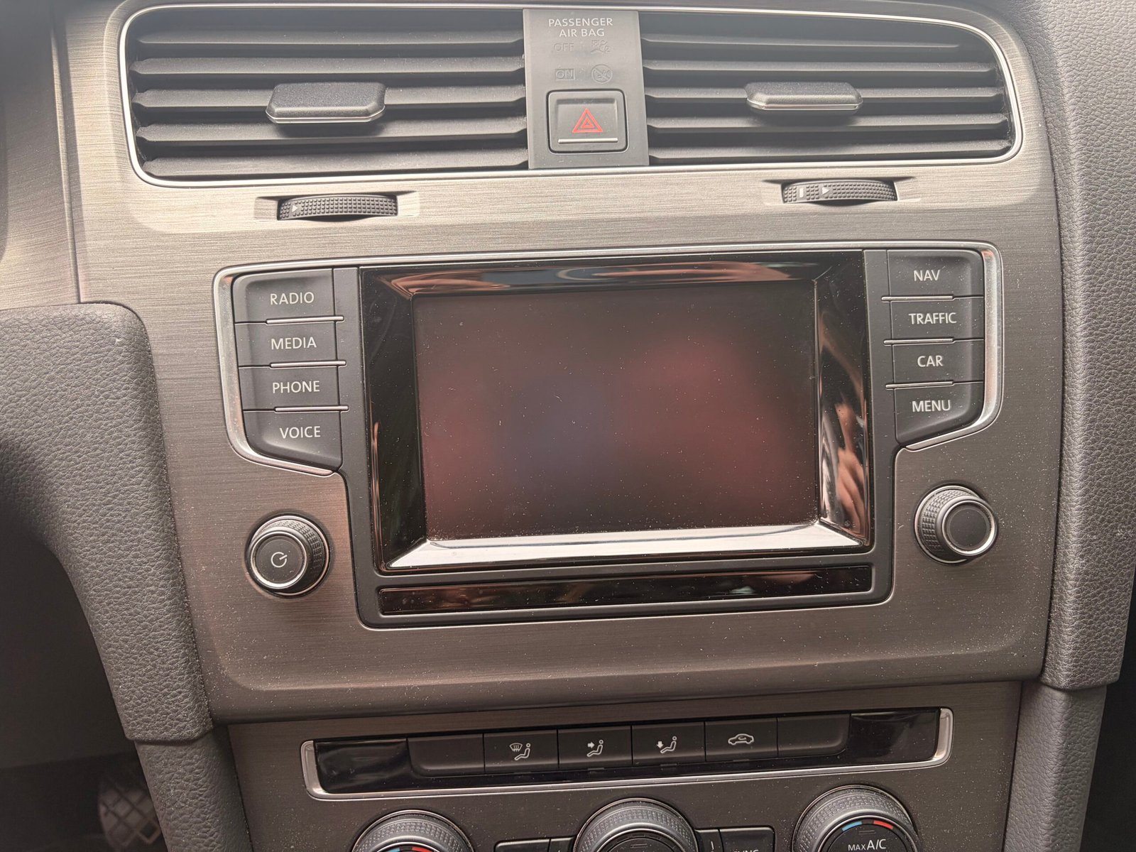 VOLKSWAGEN Golf VII 5 Portes 1.4 TSI 16V Blue Motion S&S 140 cv