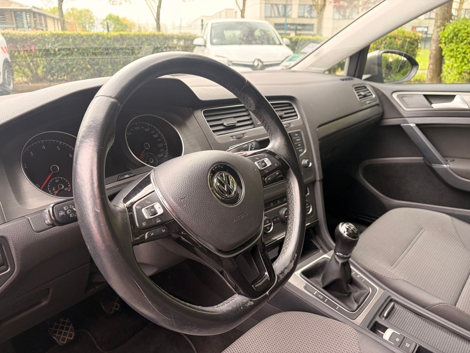 VOLKSWAGEN Golf VII 5 Portes 1.4 TSI 16V Blue Motion S&S 140 cv