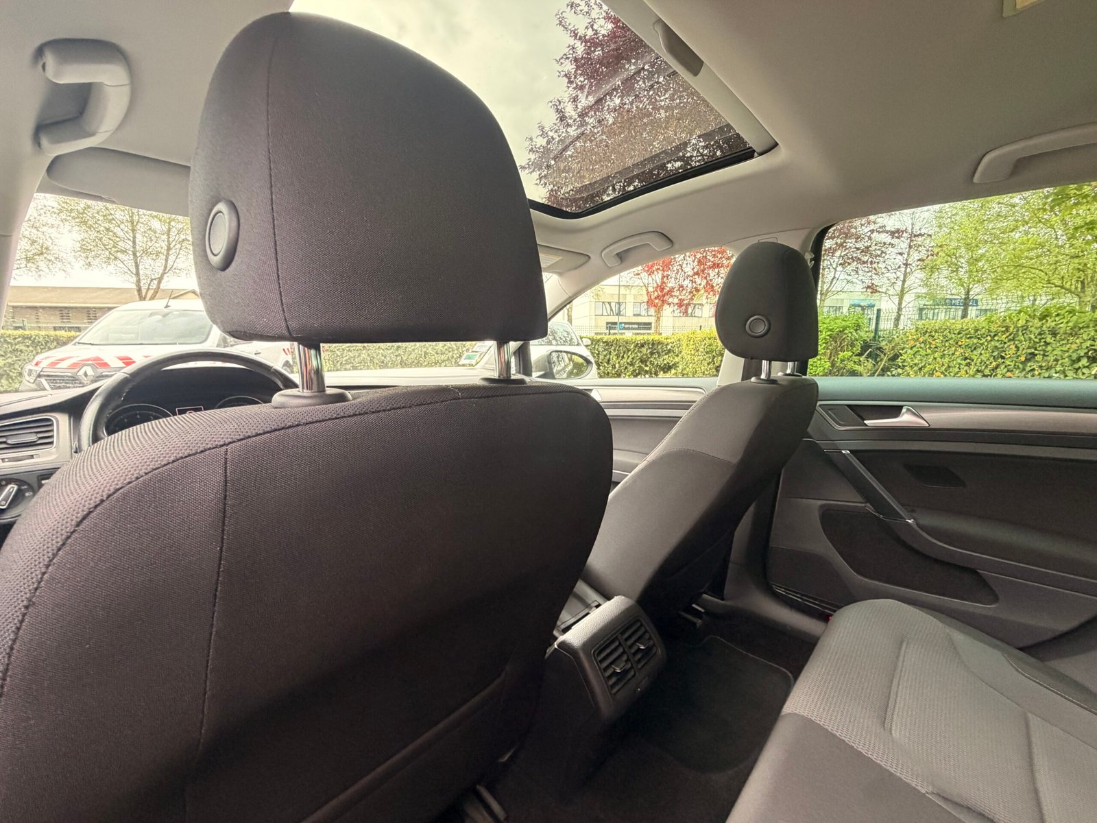 VOLKSWAGEN Golf VII 5 Portes 1.4 TSI 16V Blue Motion S&S 140 cv