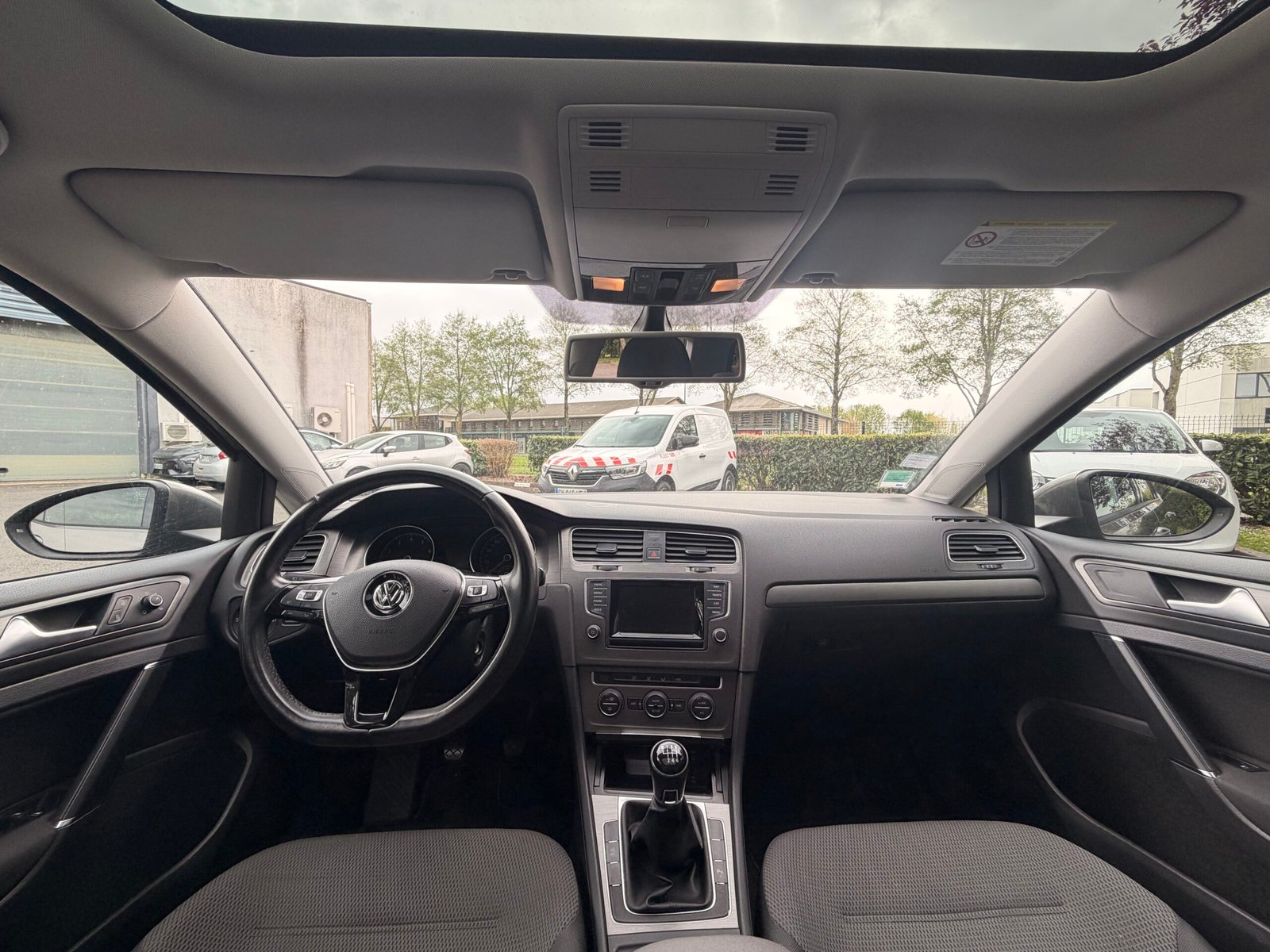 VOLKSWAGEN Golf VII 5 Portes 1.4 TSI 16V Blue Motion S&S 140 cv