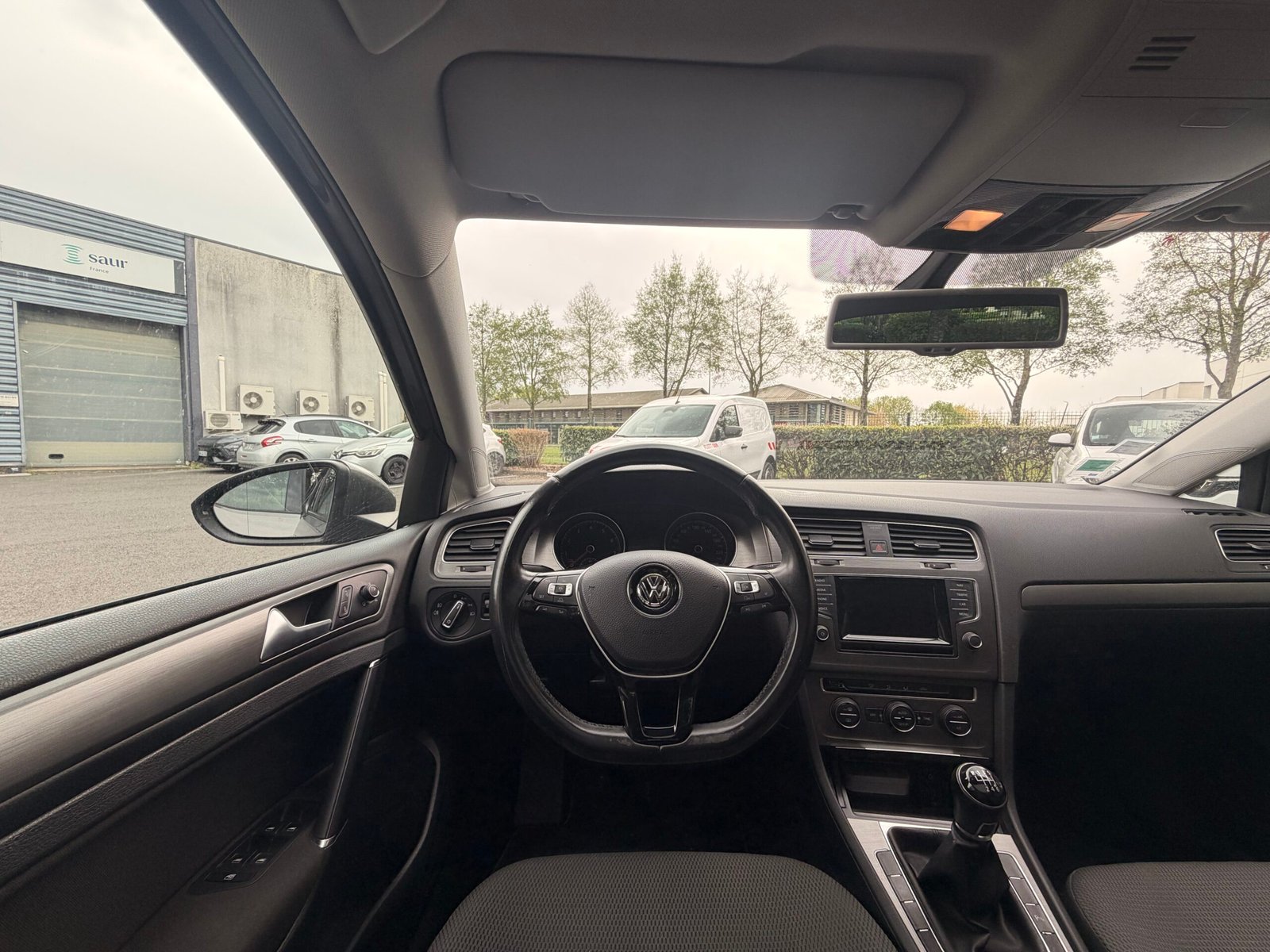 VOLKSWAGEN Golf VII 5 Portes 1.4 TSI 16V Blue Motion S&S 140 cv