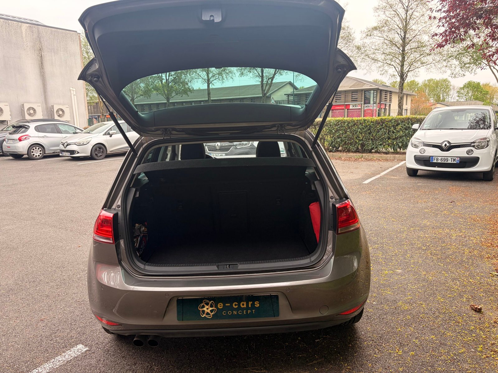 VOLKSWAGEN Golf VII 5 Portes 1.4 TSI 16V Blue Motion S&S 140 cv