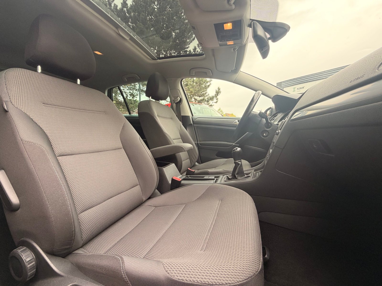 VOLKSWAGEN Golf VII 5 Portes 1.4 TSI 16V Blue Motion S&S 140 cv