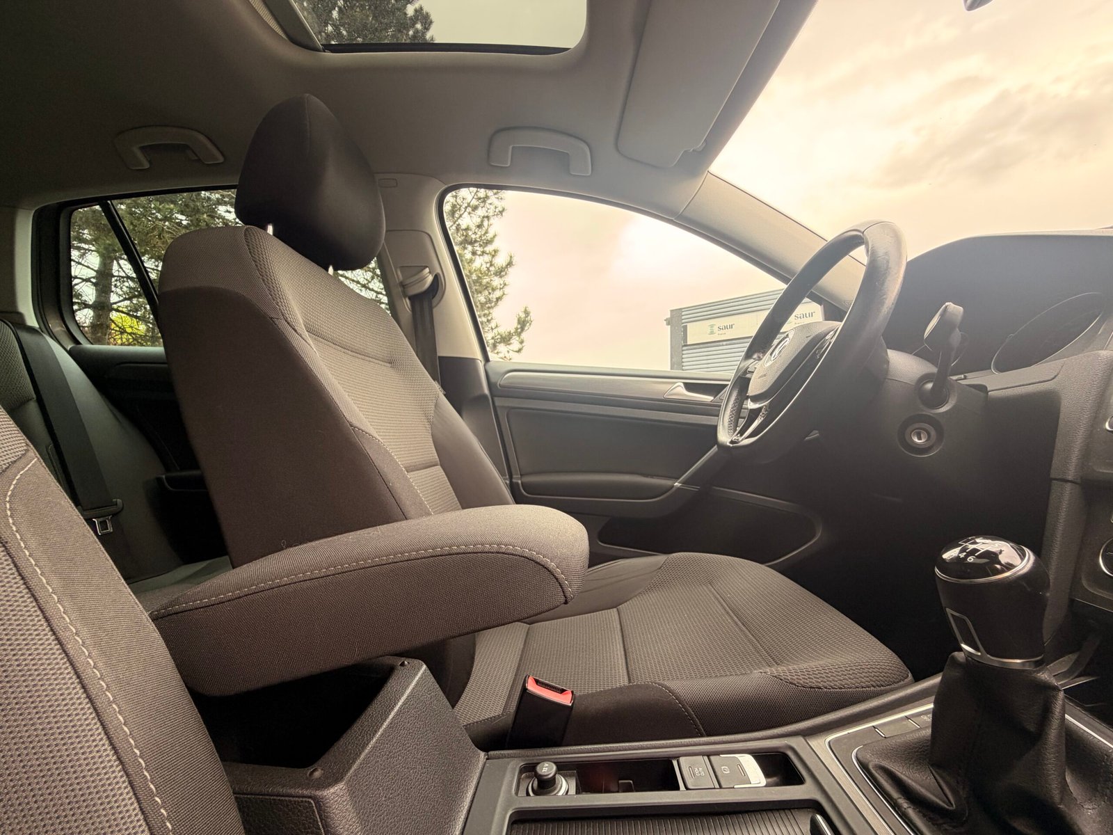 VOLKSWAGEN Golf VII 5 Portes 1.4 TSI 16V Blue Motion S&S 140 cv