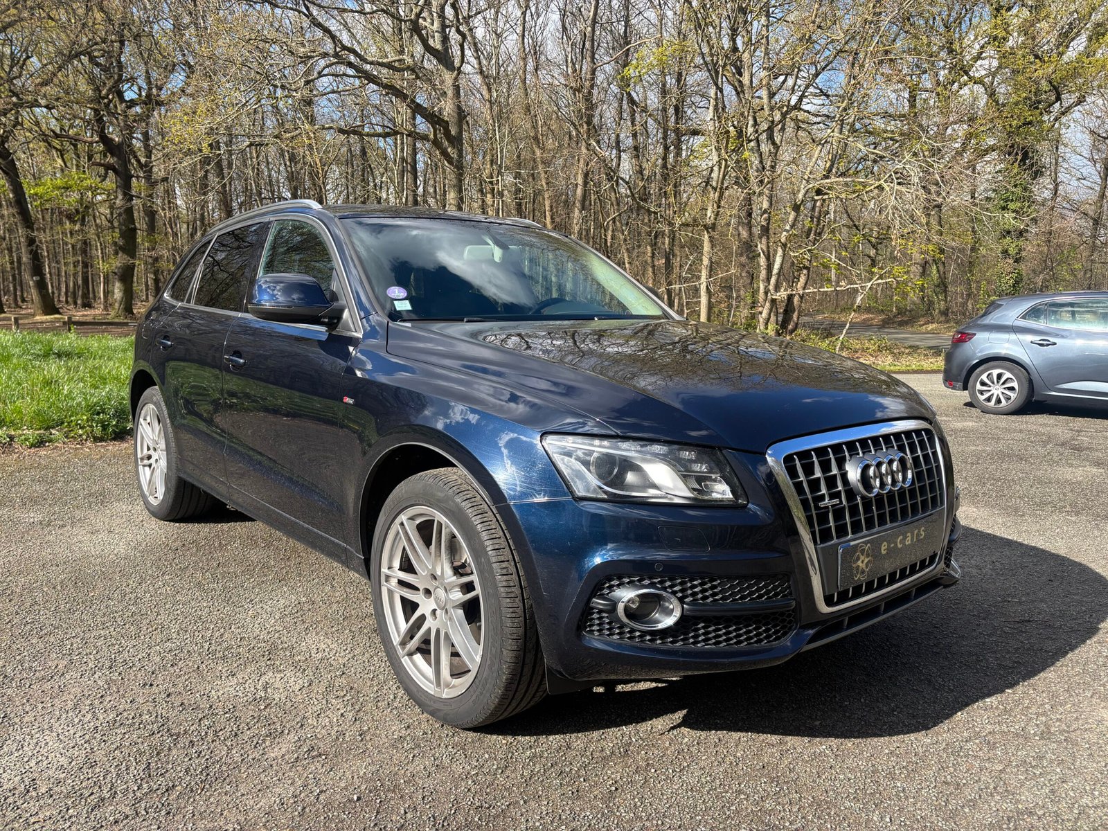AUDI Q5 2.0 TFSI 16V Quattro 211 S line