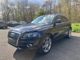 AUDI Q5 2.0 TFSI 16V Quattro 211 S line