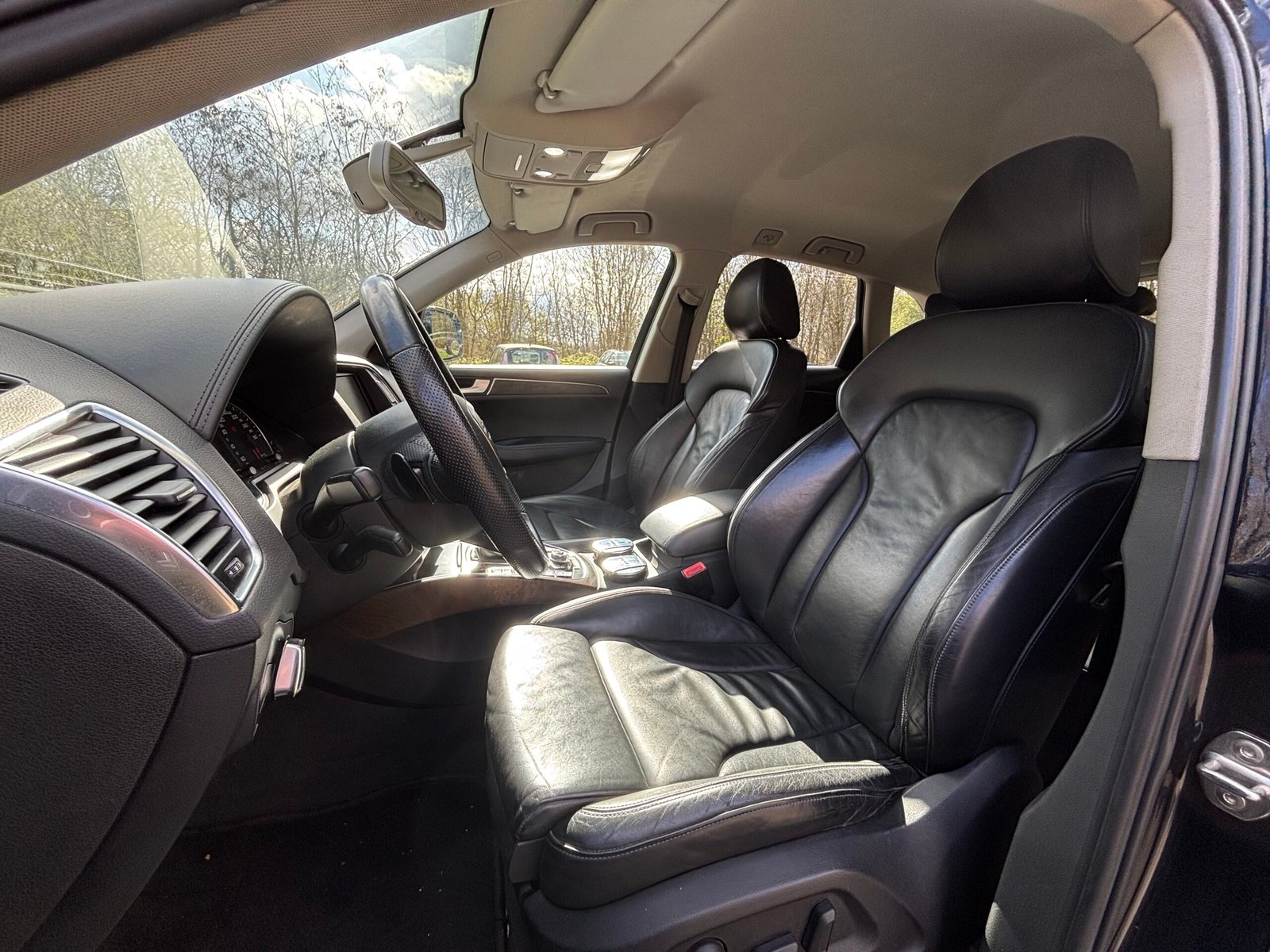 AUDI Q5 2.0 TFSI 16V Quattro 211 S line