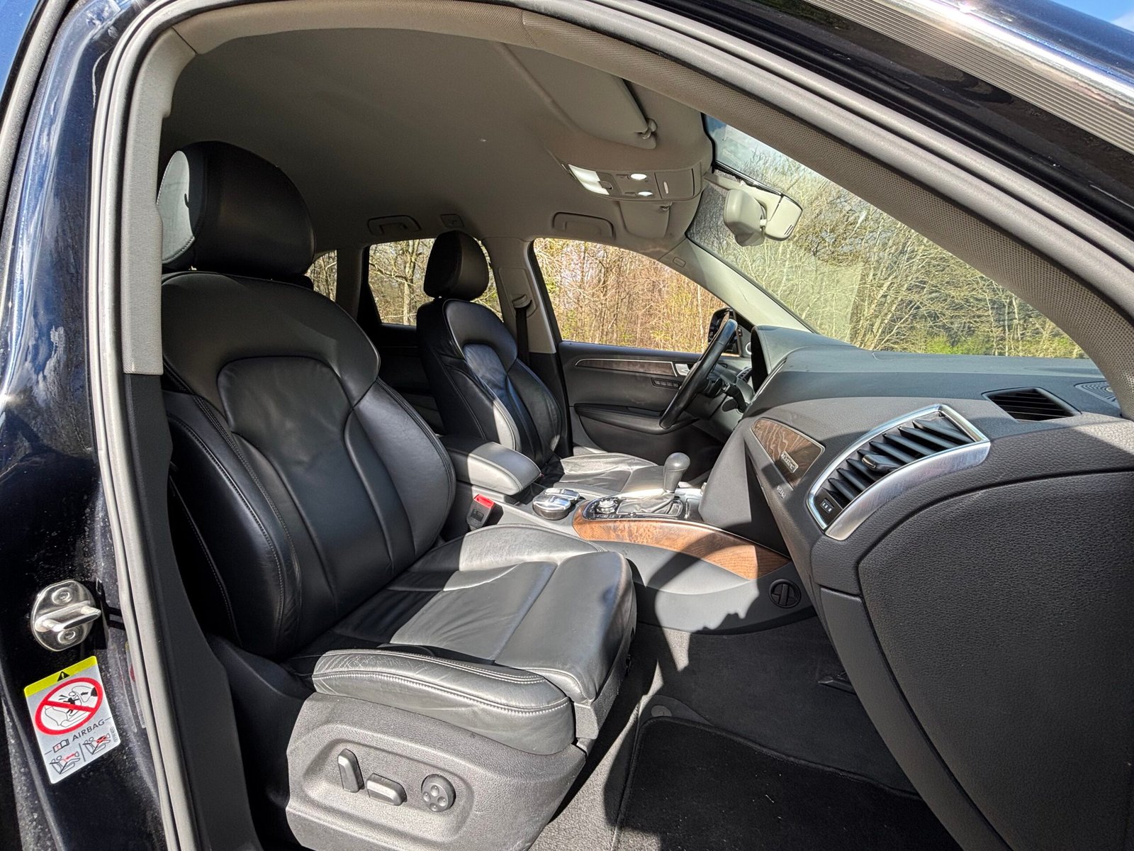 AUDI Q5 2.0 TFSI 16V Quattro 211 S line