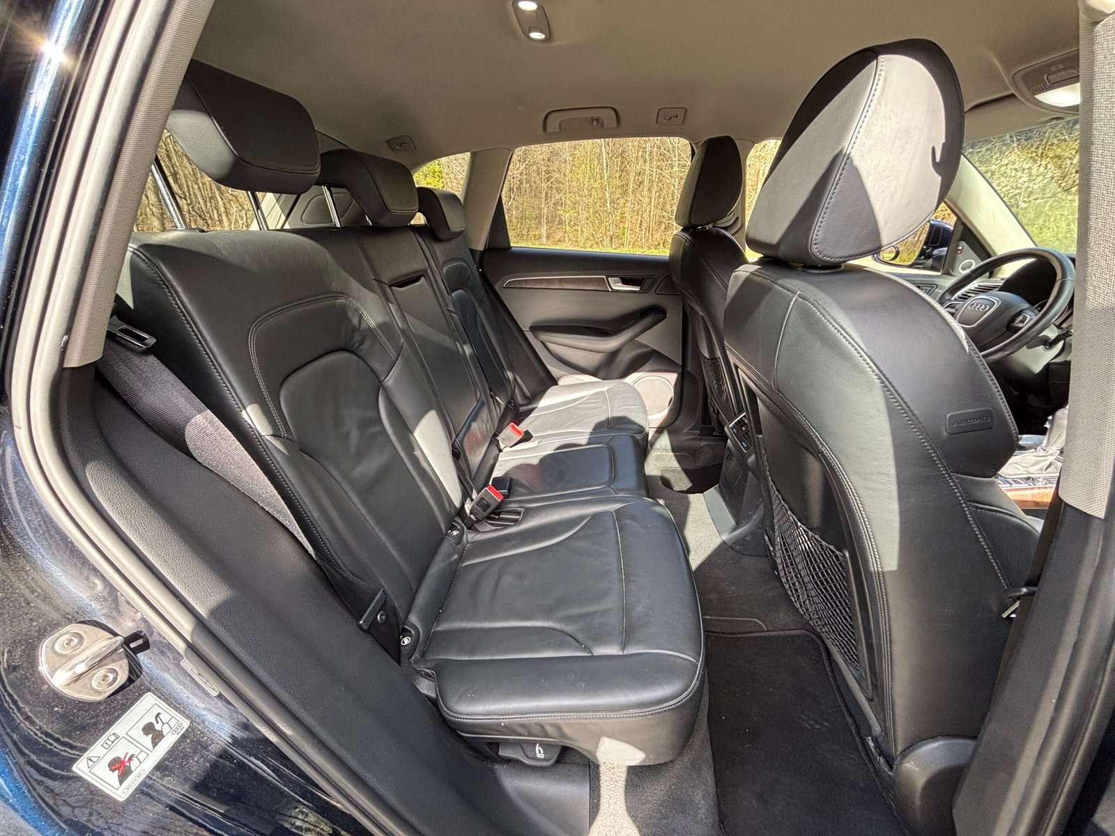 AUDI Q5 2.0 TFSI 16V Quattro 211 S line