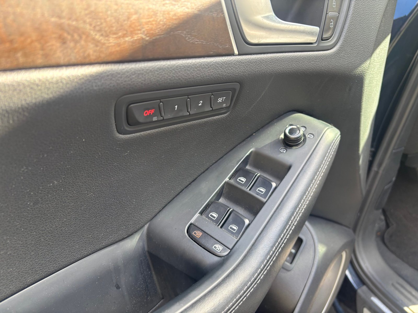 AUDI Q5 2.0 TFSI 16V Quattro 211 S line