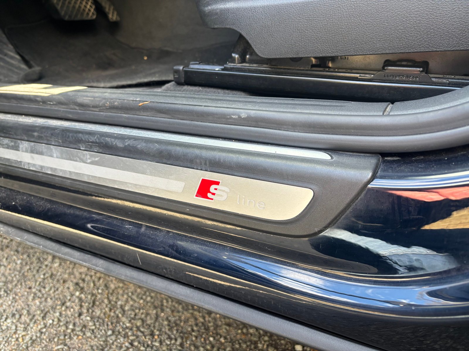 AUDI Q5 2.0 TFSI 16V Quattro 211 S line