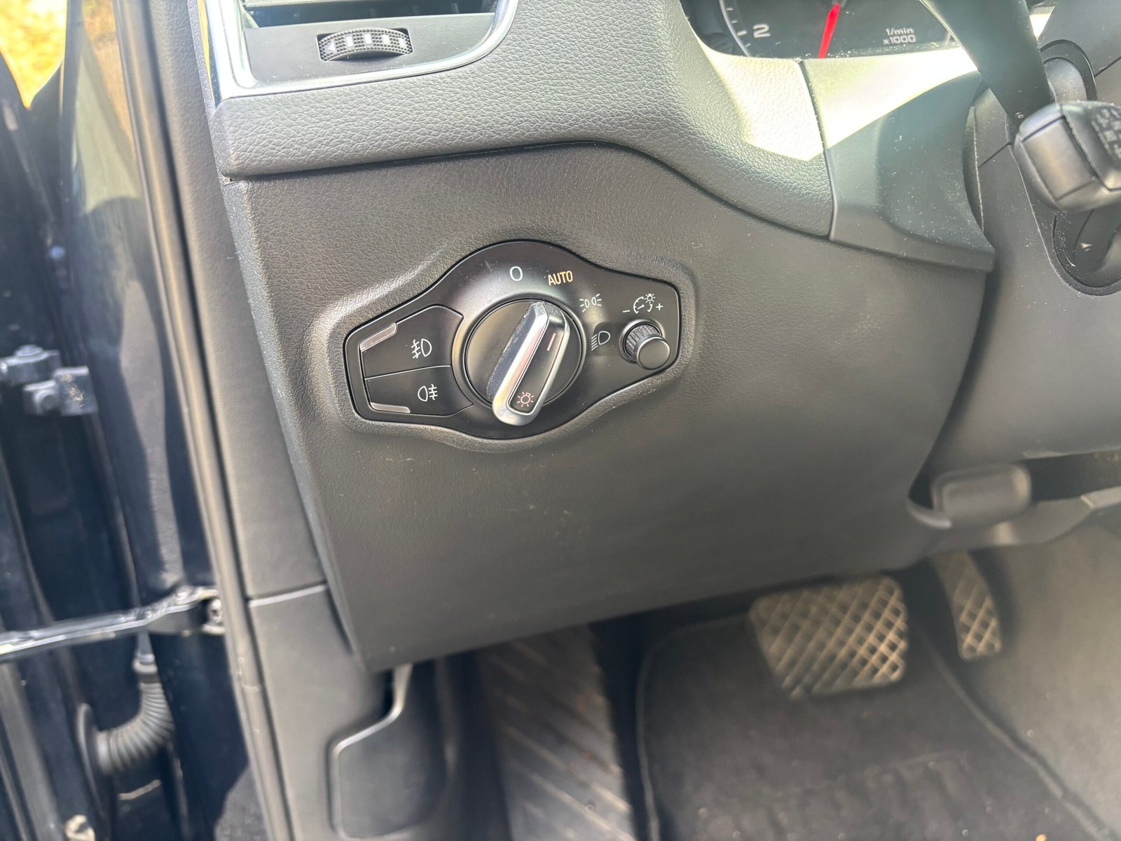 AUDI Q5 2.0 TFSI 16V Quattro 211 S line