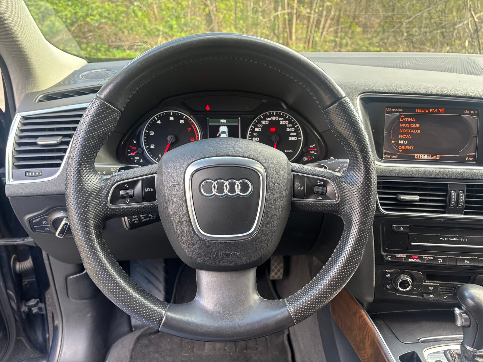 AUDI Q5 2.0 TFSI 16V Quattro 211 S line