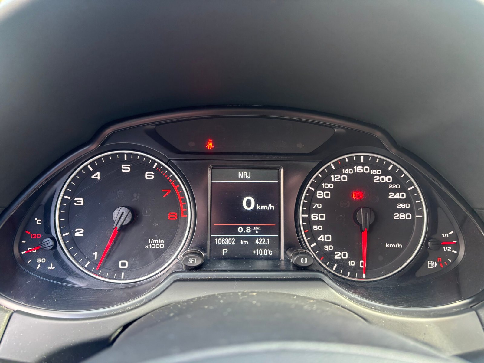 AUDI Q5 2.0 TFSI 16V Quattro 211 S line