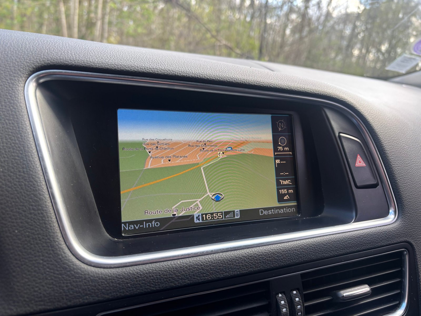 AUDI Q5 2.0 TFSI 16V Quattro 211 S line