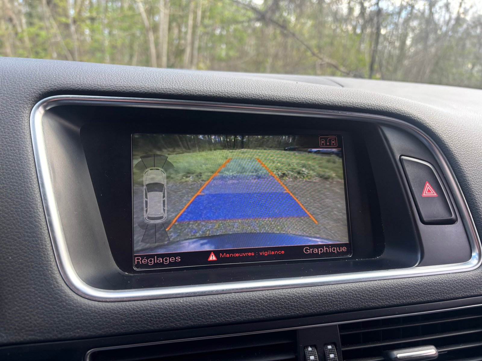 AUDI Q5 2.0 TFSI 16V Quattro 211 S line