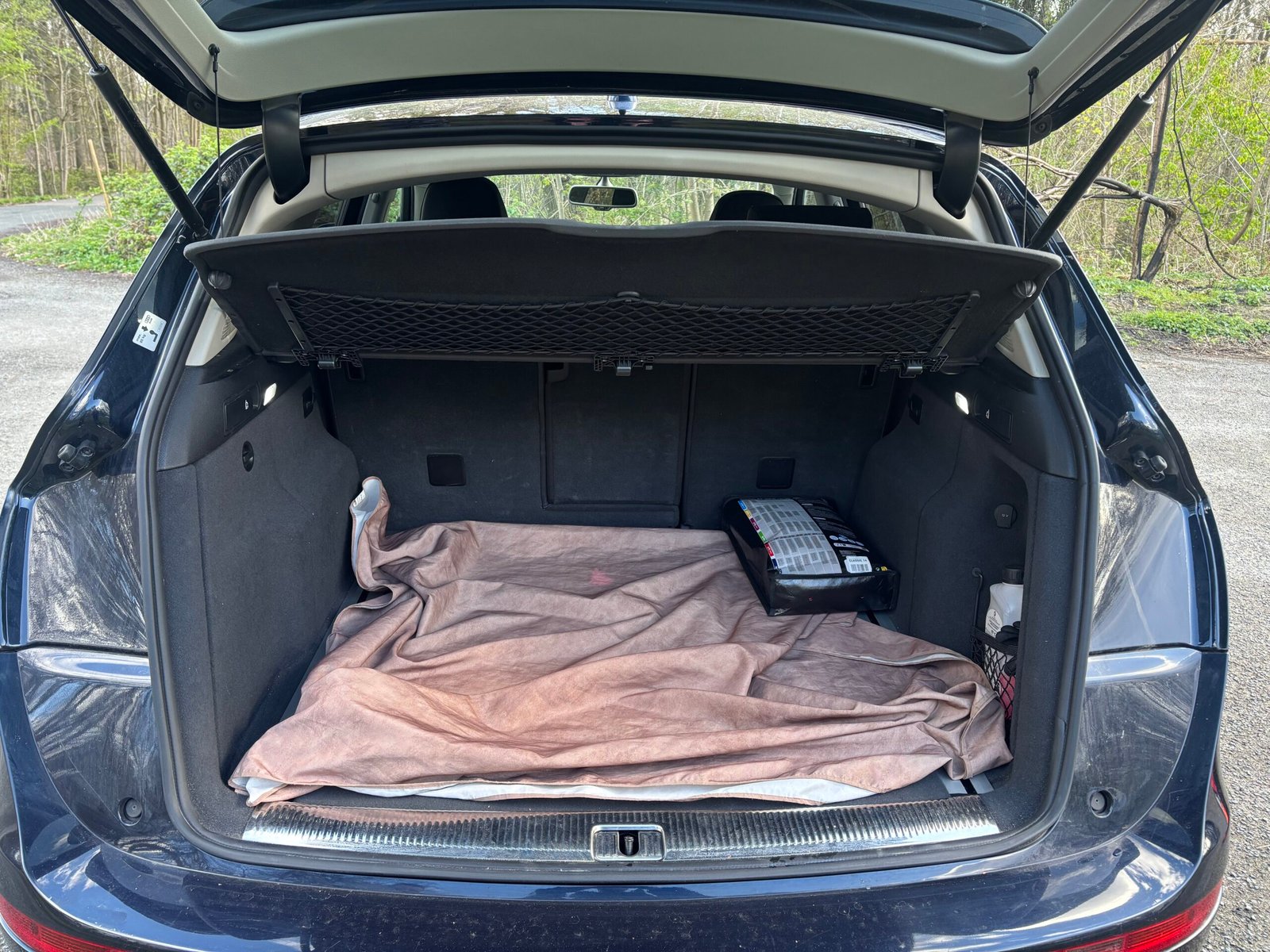 AUDI Q5 2.0 TFSI 16V Quattro 211 S line