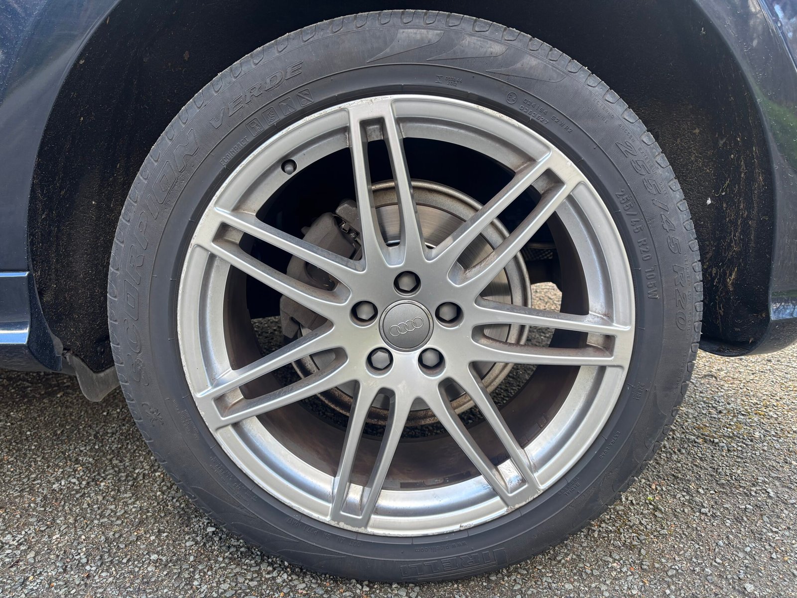 AUDI Q5 2.0 TFSI 16V Quattro 211 S line