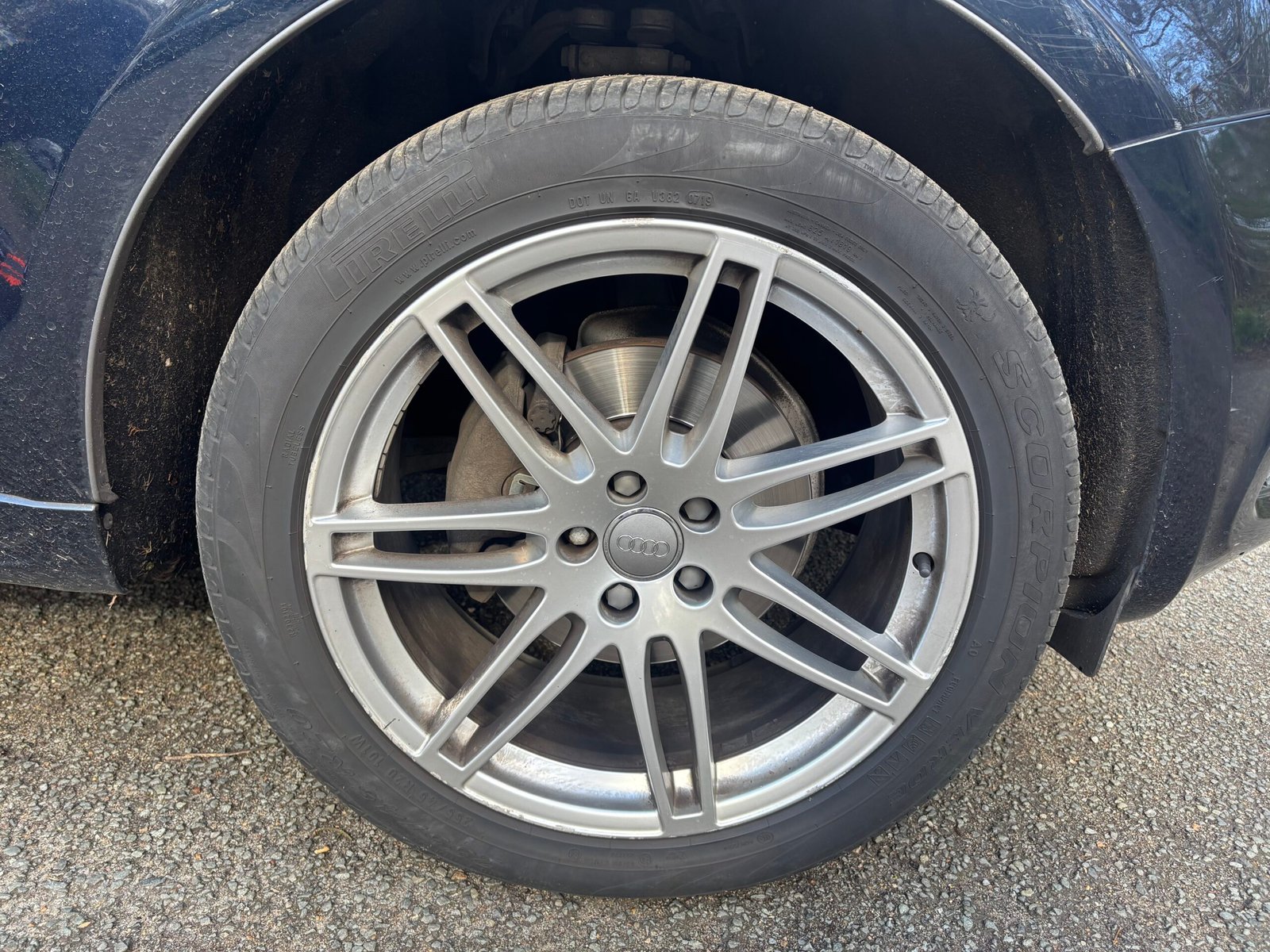 AUDI Q5 2.0 TFSI 16V Quattro 211 S line