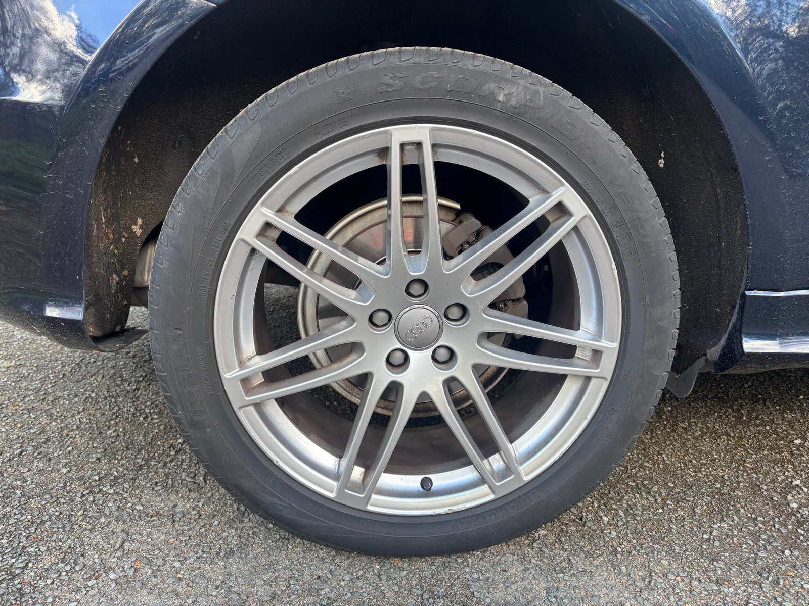 AUDI Q5 2.0 TFSI 16V Quattro 211 S line