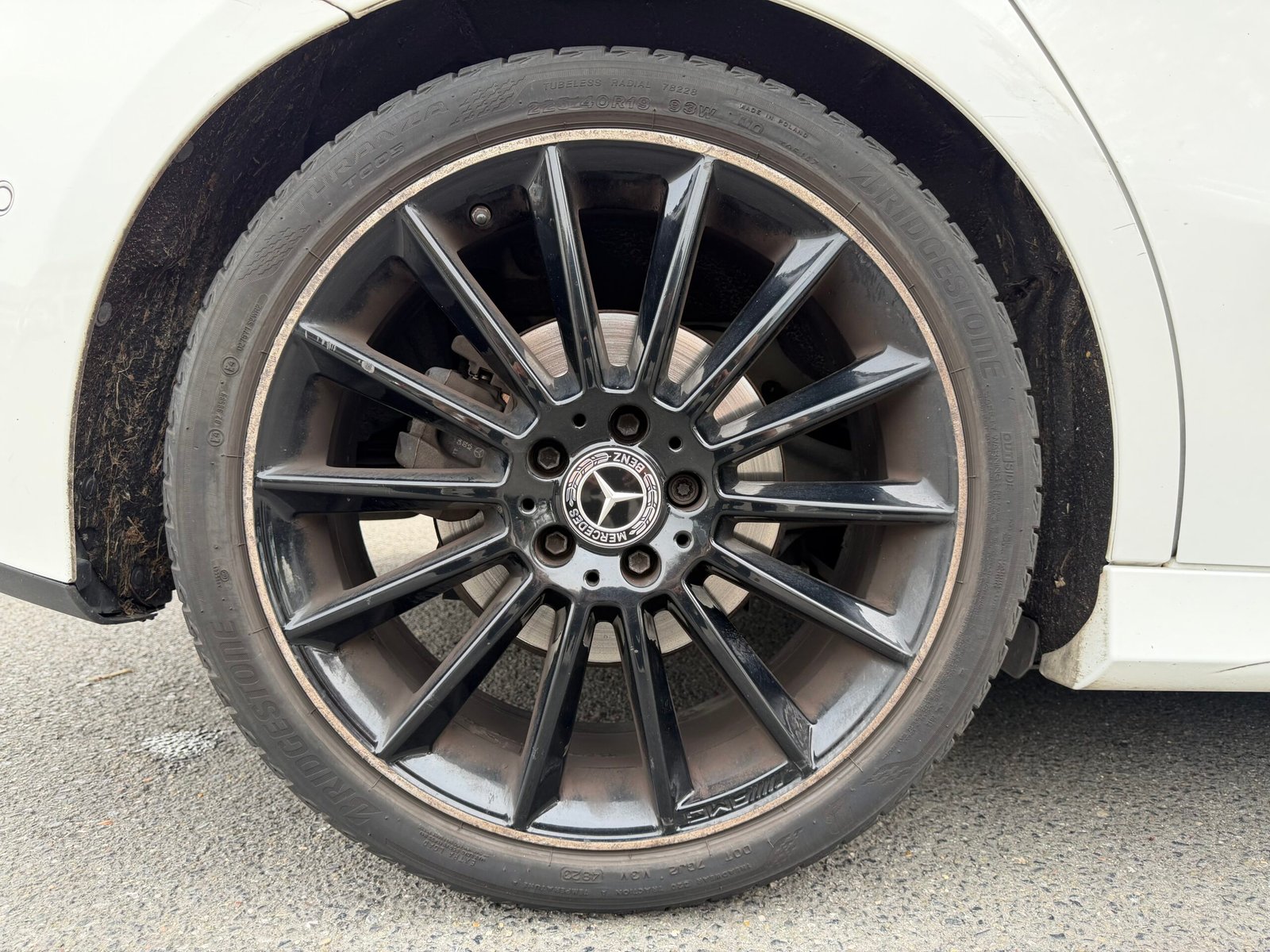 MERCEDES-BENZ Classe A 200 163 cv Boîte auto PACK AMG