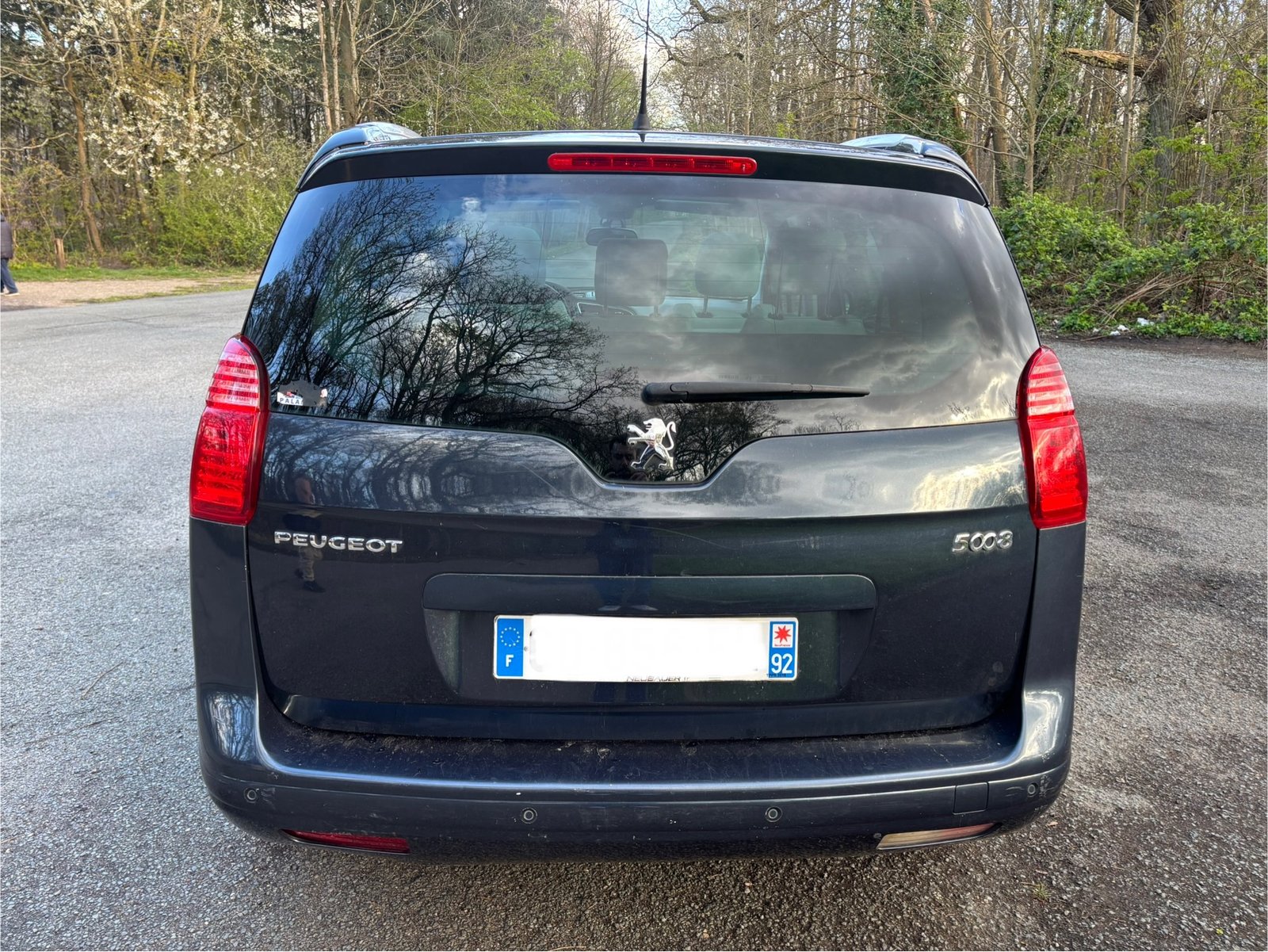 PEUGEOT 5008 1.6 HDi FAP 112 cv ALLURE