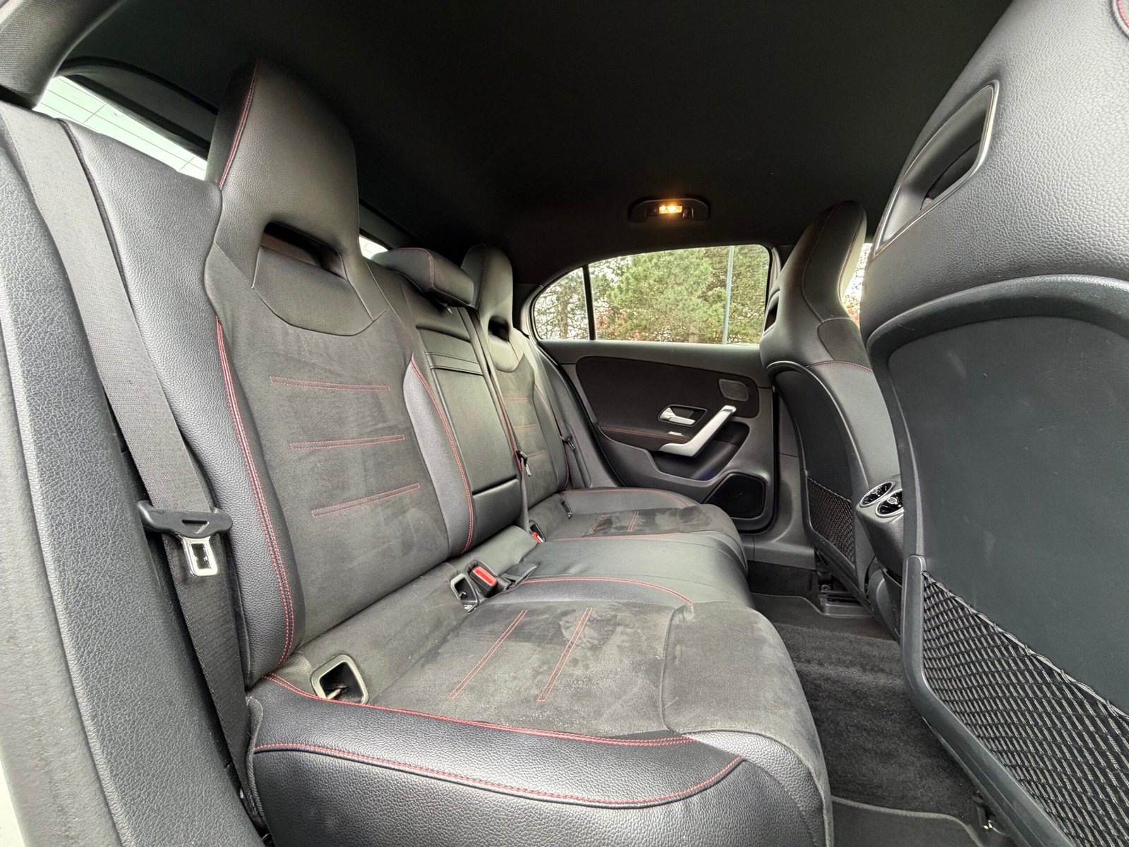 MERCEDES-BENZ Classe A 200 163 cv Boîte auto PACK AMG