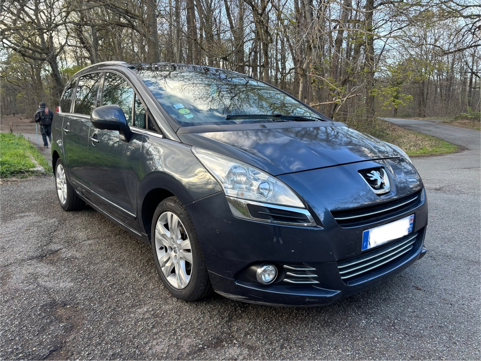 PEUGEOT 5008 1.6 HDi FAP 112 cv ALLURE