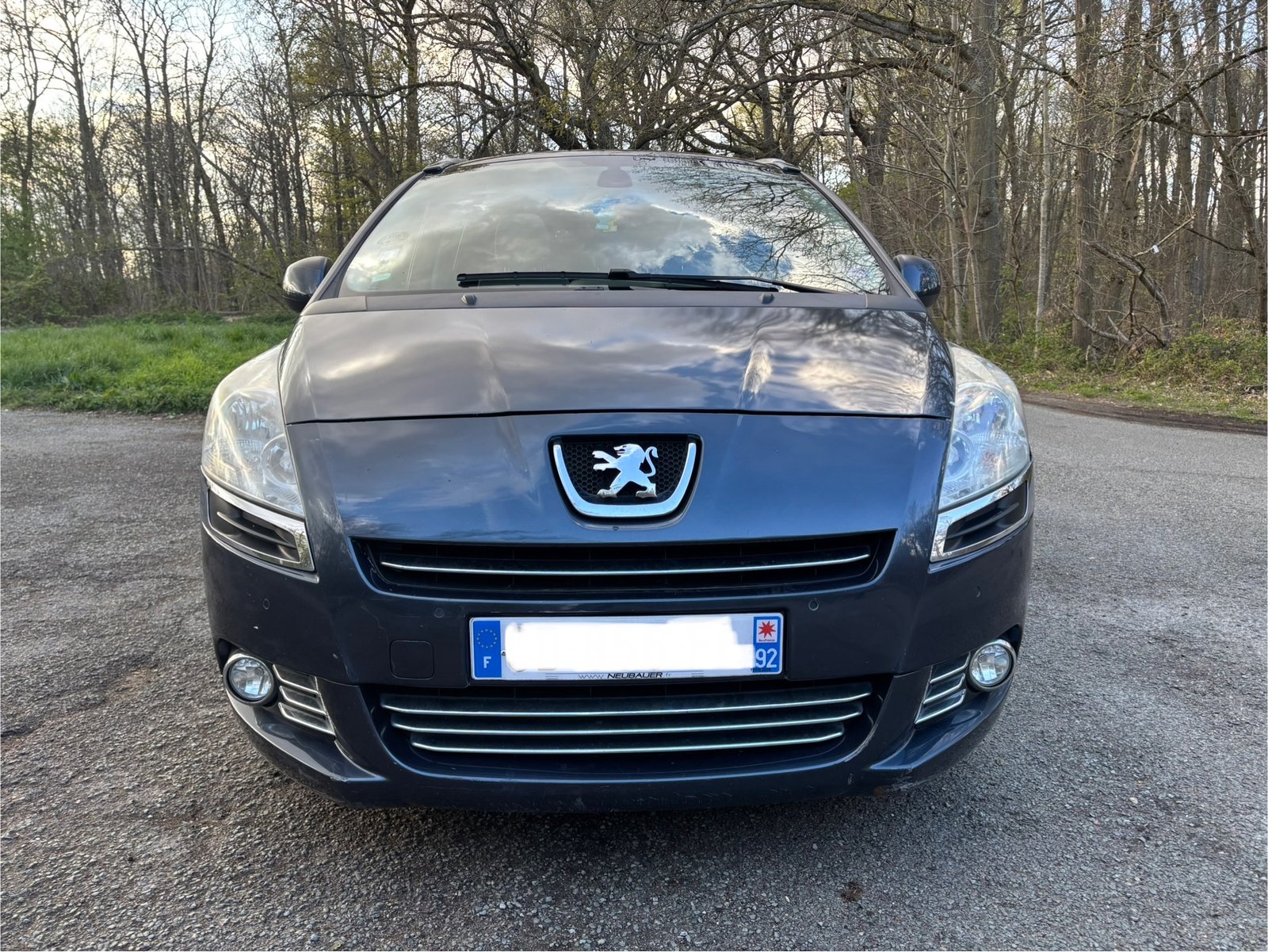 PEUGEOT 5008 1.6 HDi FAP 112 cv ALLURE
