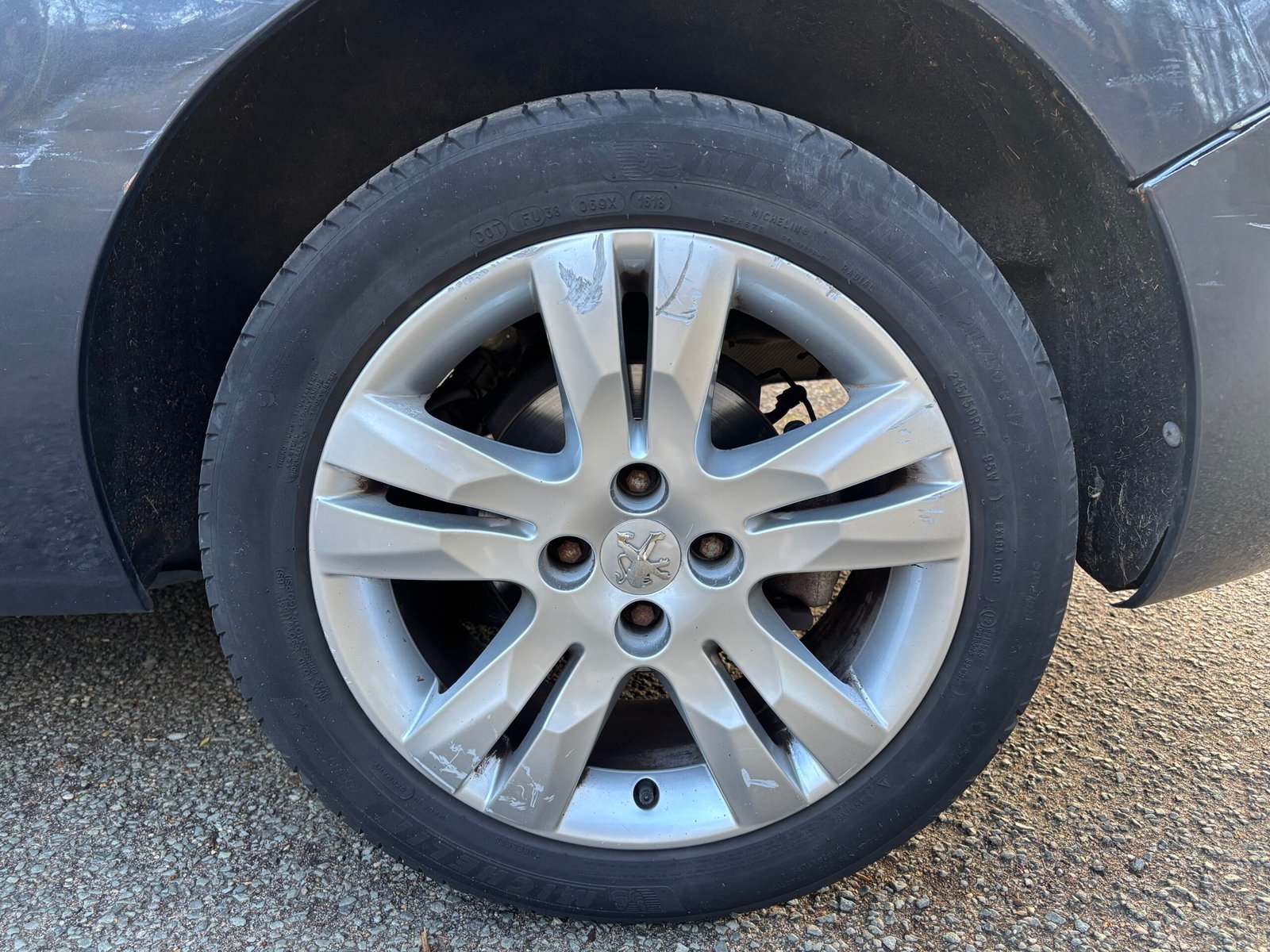 PEUGEOT 5008 1.6 HDi FAP 112 cv ALLURE