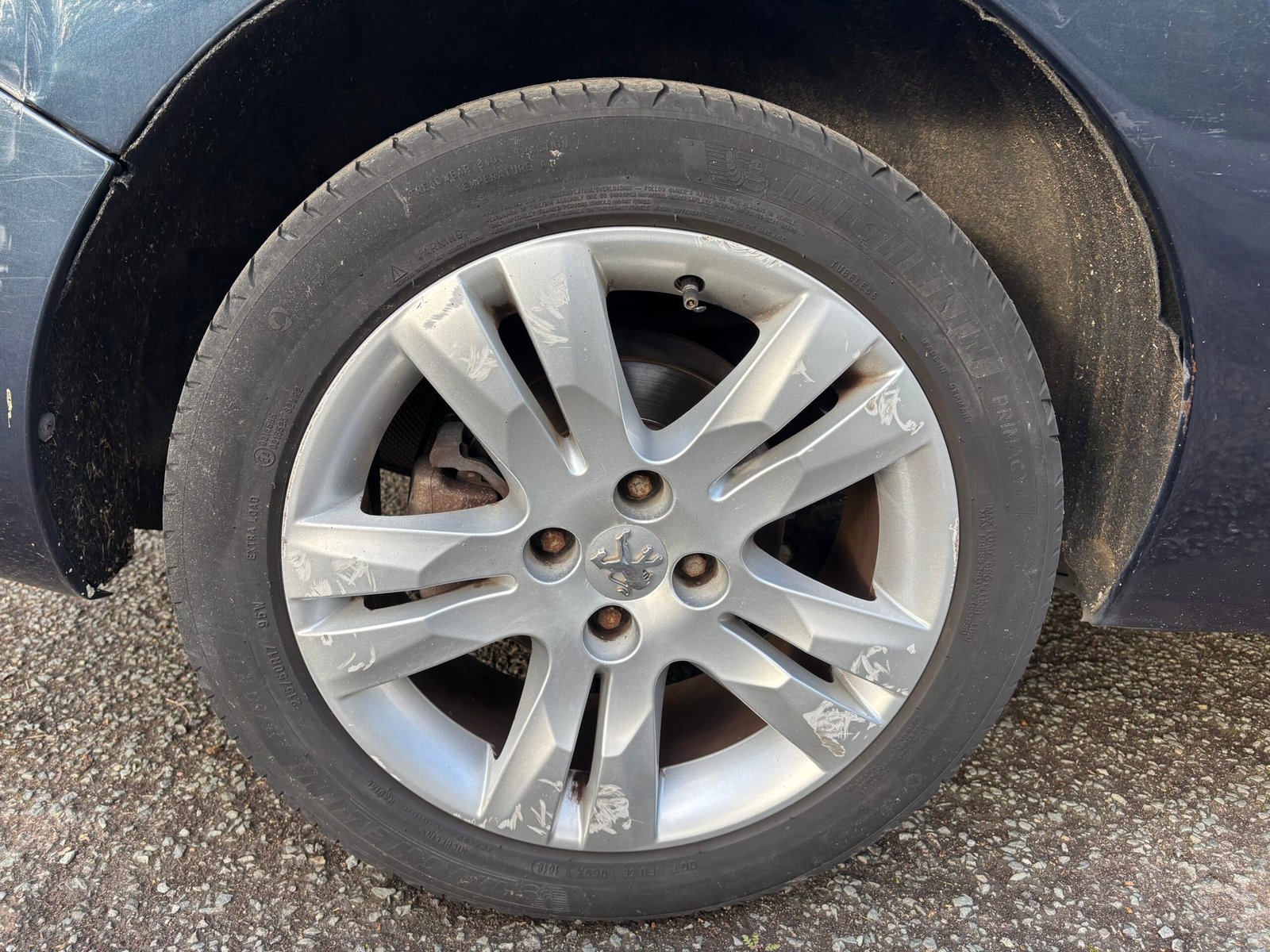 PEUGEOT 5008 1.6 HDi FAP 112 cv ALLURE