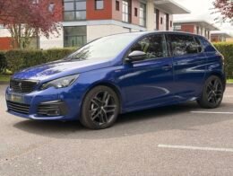 PEUGEOT 308 Phase II 1.2 THP Puretech 12V GPF EAT8 130 cv Boîte auto GT Line