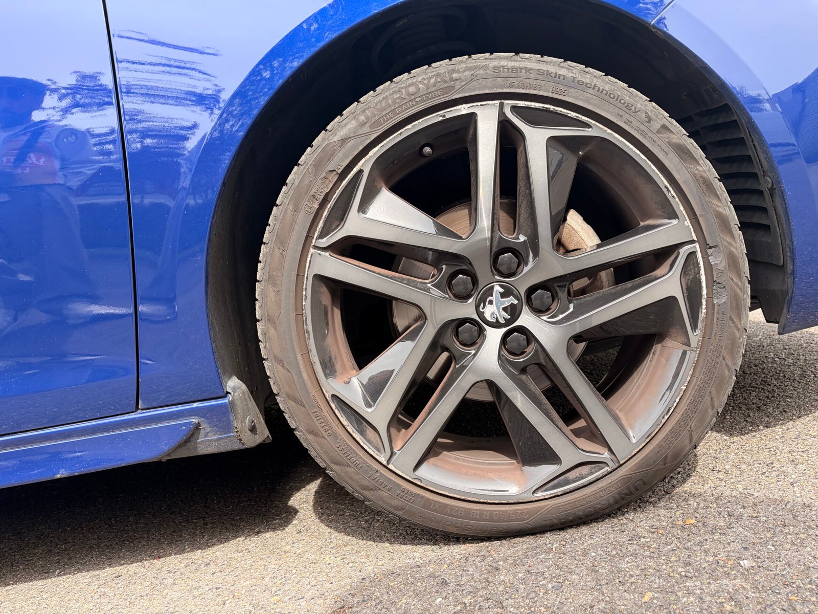 PEUGEOT 308 Phase II 1.2 THP Puretech 12V GPF EAT8 130 cv Boîte auto GT Line