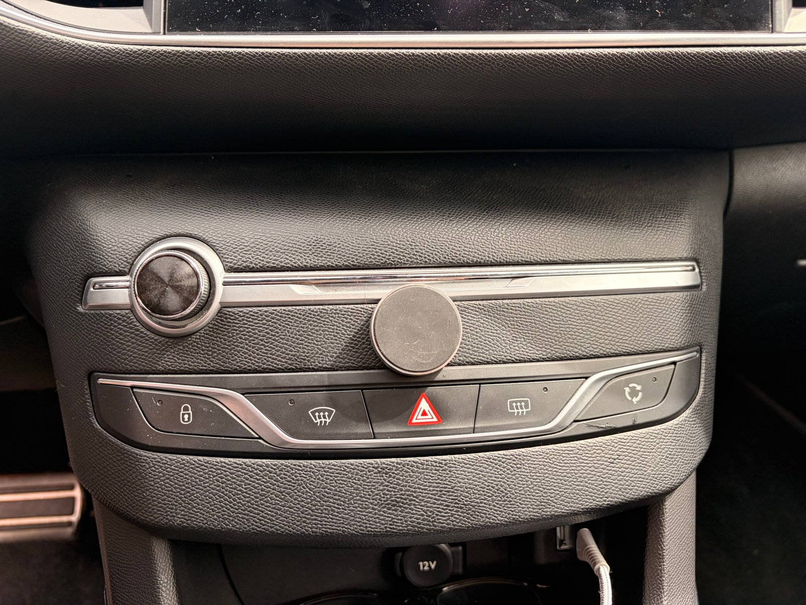 PEUGEOT 308 Phase II 1.2 THP Puretech 12V GPF EAT8 130 cv Boîte auto GT Line