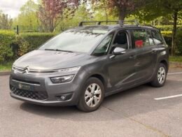 CITROËN C4 Picasso – C4 Grand Picasso II 1.6 BlueHDi S&S 120 cv