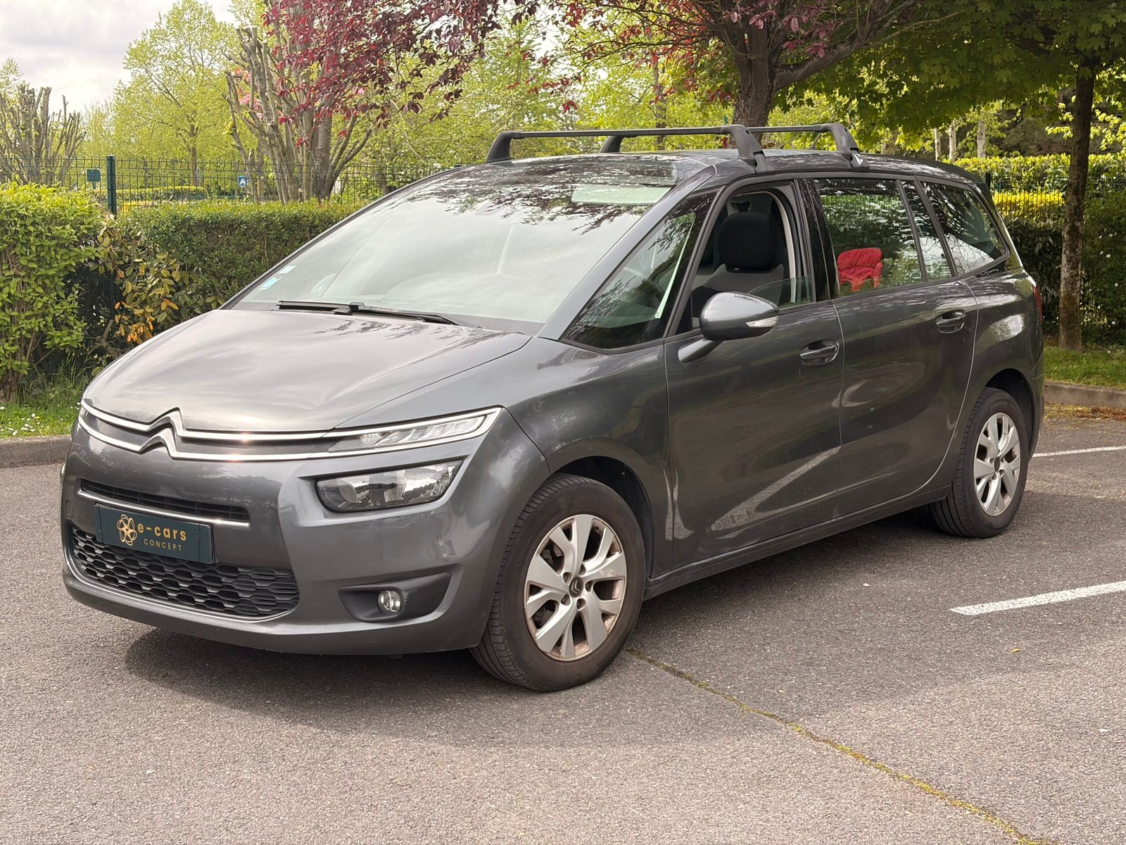 CITROËN C4 Picasso – C4 Grand Picasso II 1.6 BlueHDi S&S 120 cv