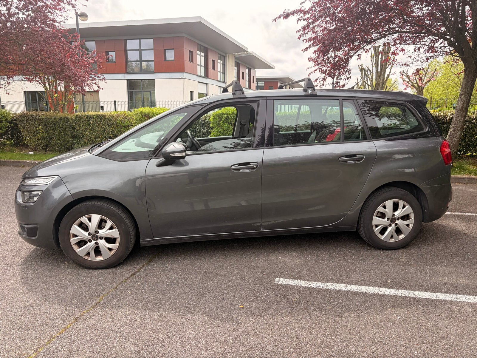 CITROËN C4 Picasso – C4 Grand Picasso II 1.6 BlueHDi S&S 120 cv