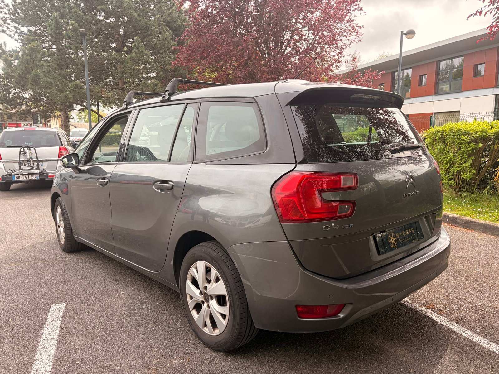 CITROËN C4 Picasso – C4 Grand Picasso II 1.6 BlueHDi S&S 120 cv