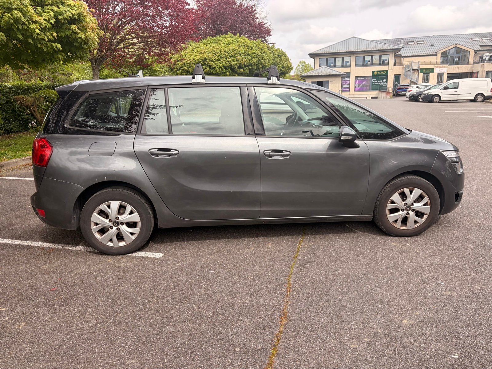 CITROËN C4 Picasso – C4 Grand Picasso II 1.6 BlueHDi S&S 120 cv