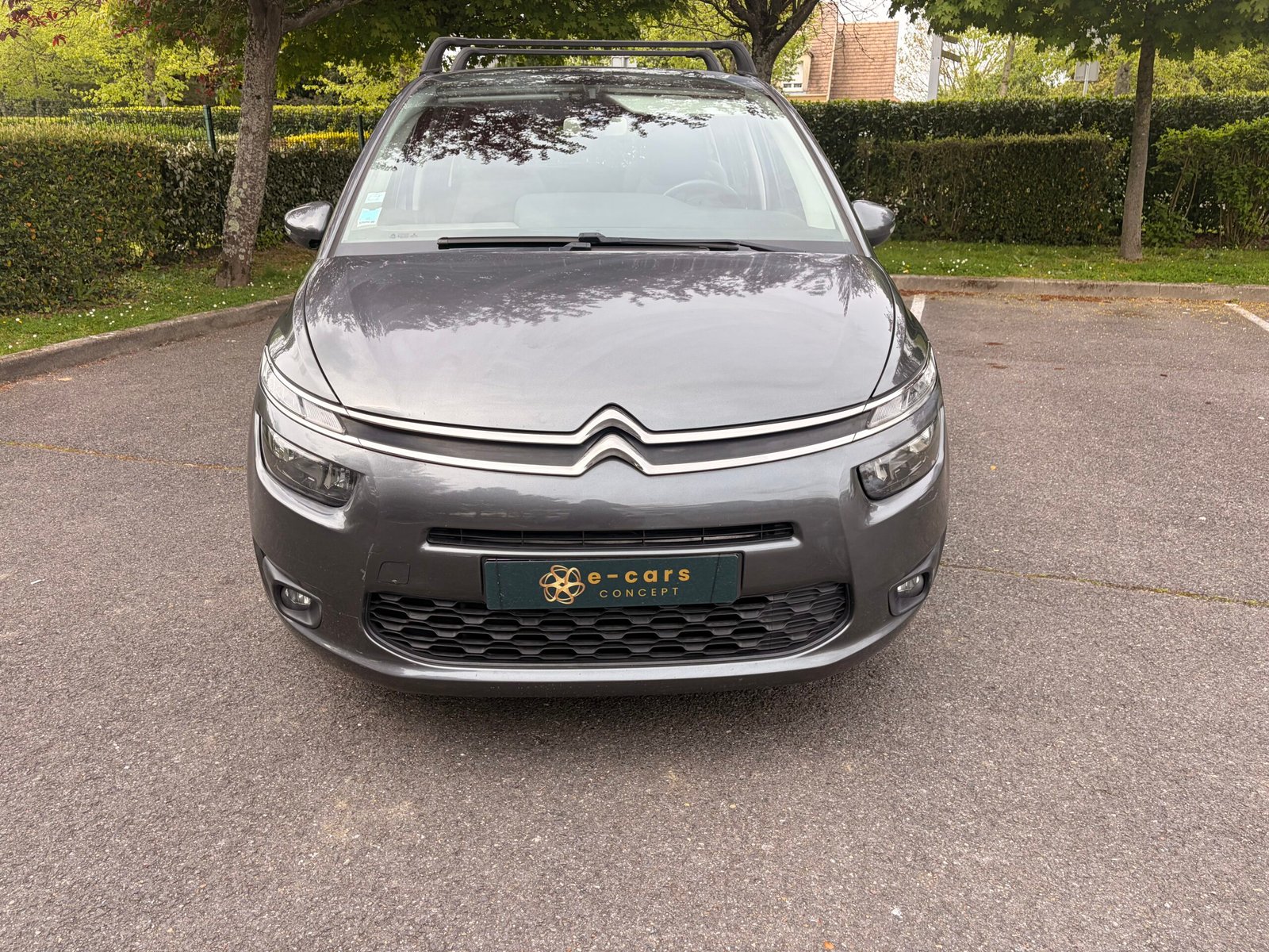 CITROËN C4 Picasso – C4 Grand Picasso II 1.6 BlueHDi S&S 120 cv