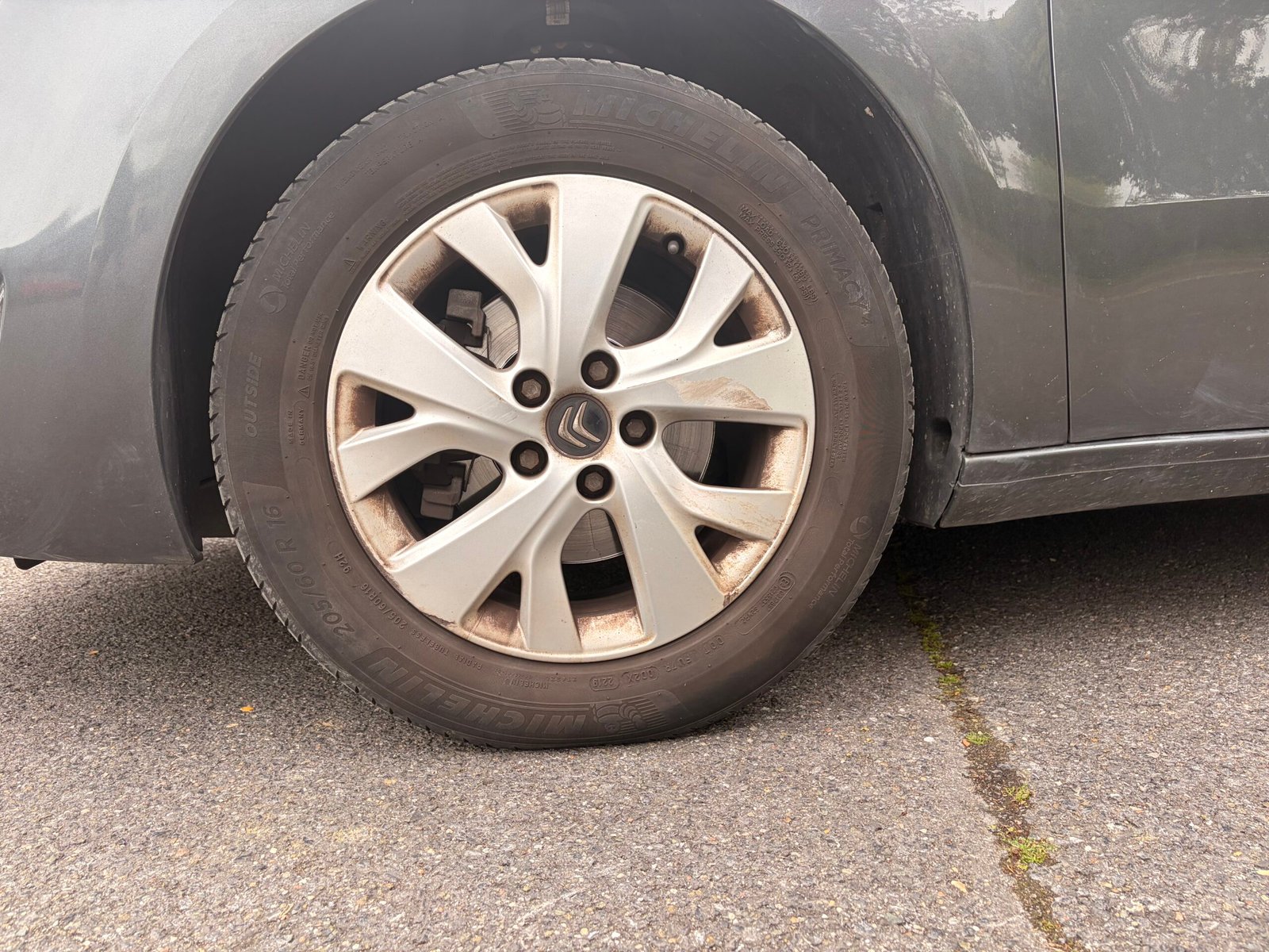 CITROËN C4 Picasso – C4 Grand Picasso II 1.6 BlueHDi S&S 120 cv