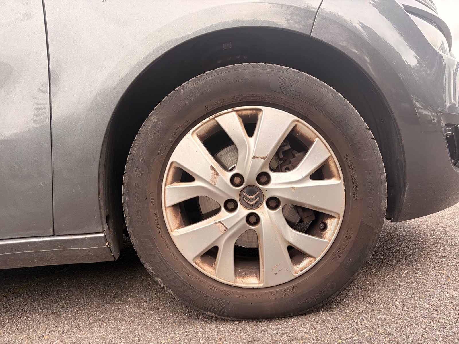 CITROËN C4 Picasso – C4 Grand Picasso II 1.6 BlueHDi S&S 120 cv