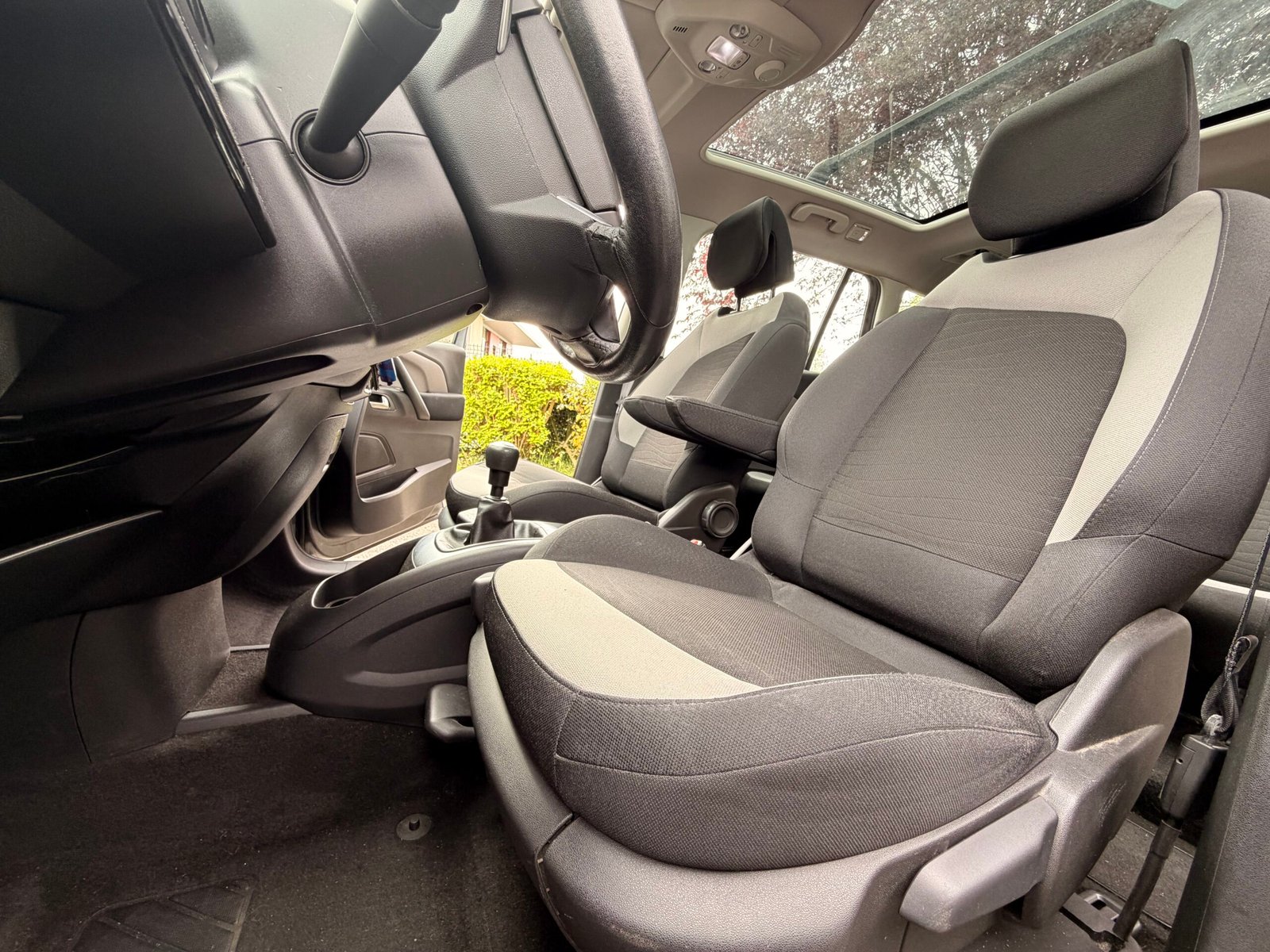 CITROËN C4 Picasso – C4 Grand Picasso II 1.6 BlueHDi S&S 120 cv