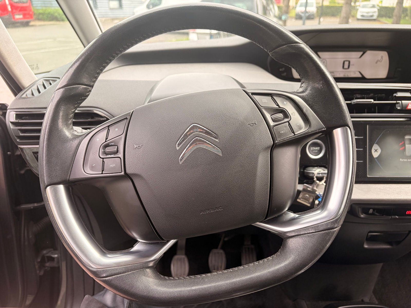 CITROËN C4 Picasso – C4 Grand Picasso II 1.6 BlueHDi S&S 120 cv