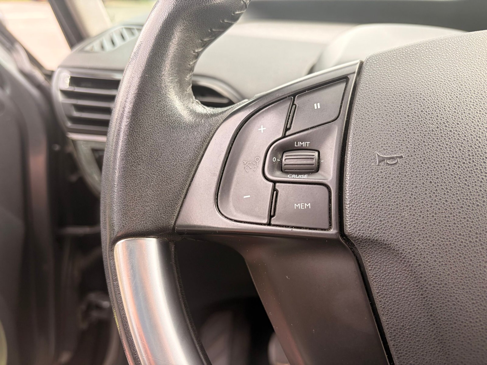 CITROËN C4 Picasso – C4 Grand Picasso II 1.6 BlueHDi S&S 120 cv