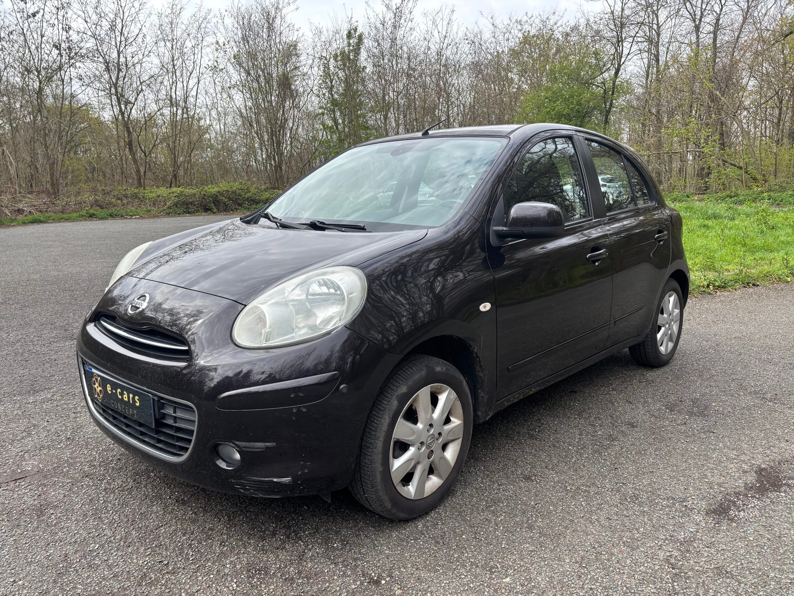 NISSAN Micra 1.2 i 12V 80 cv TEKNA