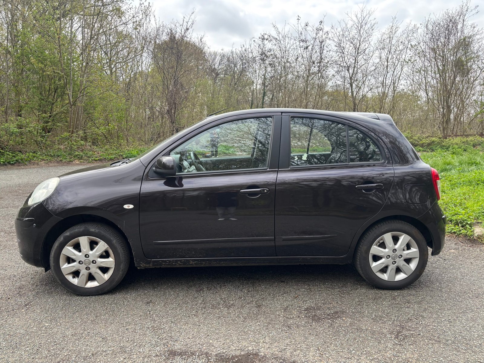 NISSAN Micra 1.2 i 12V 80 cv TEKNA